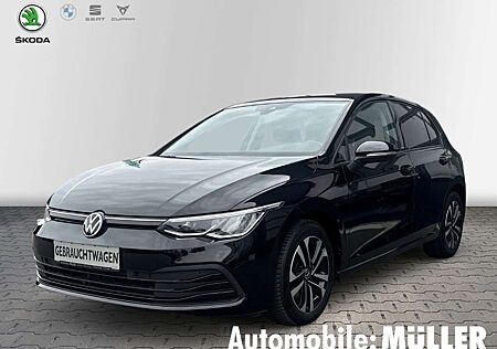 VW Golf Volkswagen VIII NAVI*TOUCH*3ZONEN*ACC*FAHRASSIST*ALS