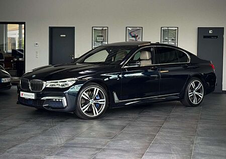BMW 750 i xDrive *V8*M Sport*360°*Head-Up*H&K*