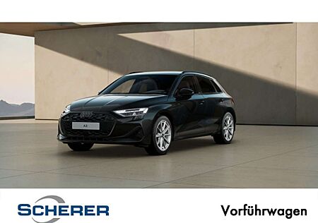 Audi A3 Businesspaket plus, Komfortpaket pl