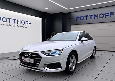 Audi A4 Avant 35 TDI ADVANCED AHK eKLAPPE KAMERA