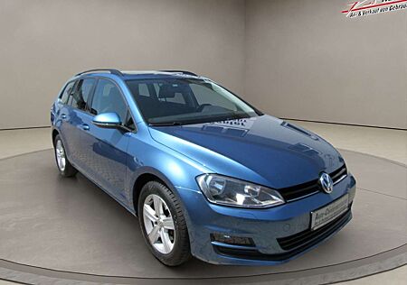 VW Golf Volkswagen VII Variant Comfortline BMT