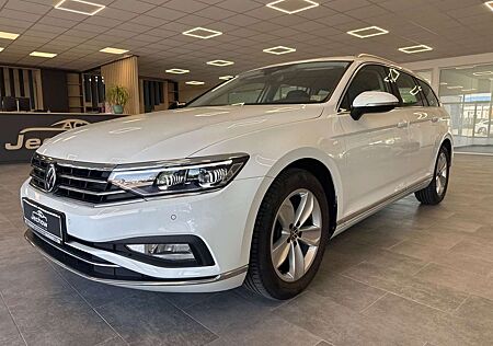 VW Passat Variant Volkswagen 2.0 TDI Elegance IQ Light Alcanta