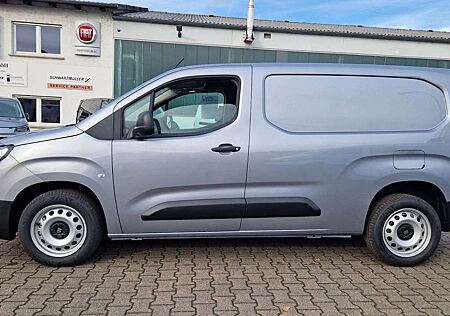 Fiat Doblo Cargo 100PS Maxi Klima Navi Kamera Holzbod