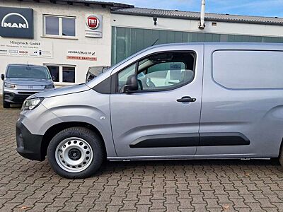 Fiat Doblo Cargo 100PS Maxi Klima Navi Kamera Holzbod
