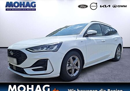 Ford Focus Turnier 1.0 EcoBoost EU6d Cool & Connect