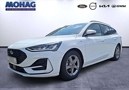 Ford Focus Turnier 1.0 EcoBoost EU6d Cool & Connect