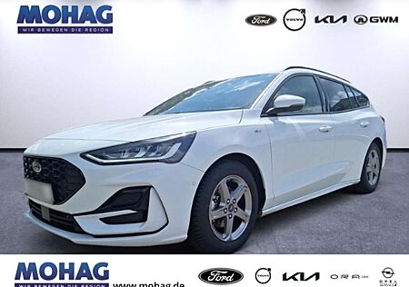 Ford Focus Turnier 1.0 EcoBoost EU6d Cool & Connect