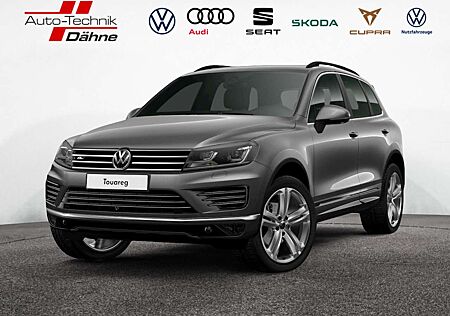 VW Touareg Volkswagen 3.0 V6 TDI BMT Terrain Tech STANDHZ