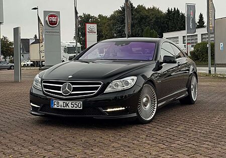 Mercedes-Benz CL 500 4Matic *AMG*Massage*Distronic-Plus*