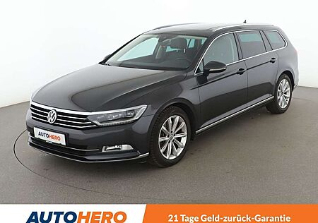 VW Passat Volkswagen 2.0 TSI Highline 4Motion BlueMotion Aut.*CAM*