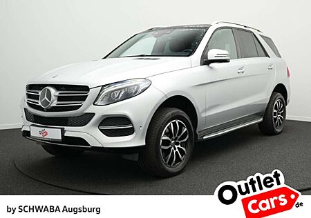 Mercedes-Benz GLE 400 4Matic *ACC*PANO*AHK*NAVI*Airmatic*18''*