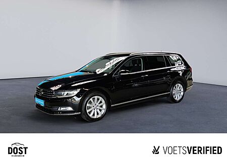 VW Passat Variant Volkswagen Highline 2.0 TDI ACC+LED+NAVI+SHZ