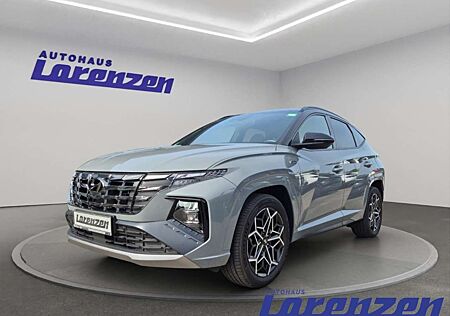 Hyundai Tucson N-Line Hybrid 1.6 T-GDi 230PS 6-AT 4WD Dach Navi D
