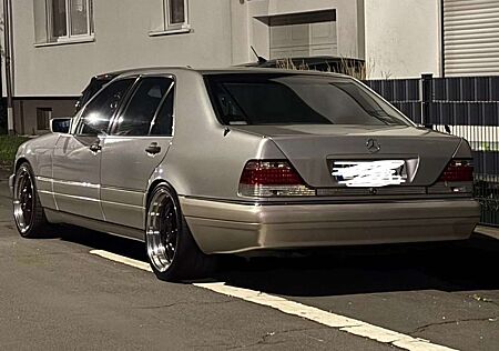 Mercedes-Benz S 500 SEL 500,S500L