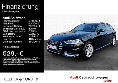Audi A4 40 TFSI quattro advanced Tour*virtual*