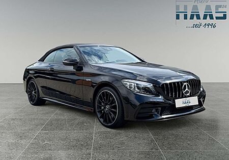 Mercedes-Benz C 43 AMG 4Matic BURMESTER NAVI APP ASSIST KOPFHZ