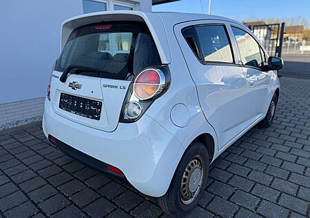 Chevrolet Spark LS Klima 1,0 50kW