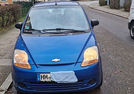 Chevrolet Matiz 0.8 S