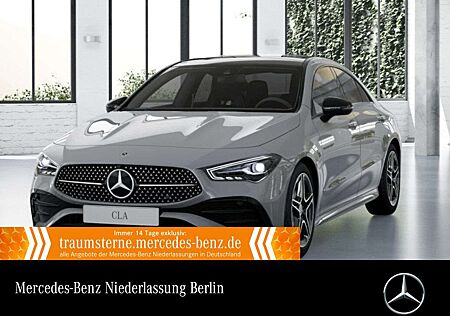 Mercedes-Benz CLA 180 AMG+NIGHT+PANO+360°+LED+TOTW+KEYLESS+7G