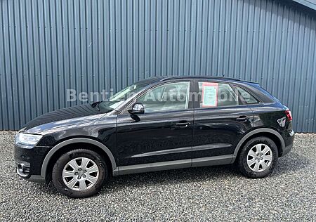Audi Q3 2.0 TFSI quattro.Leder,Navi,SHZ,PDC,Xenon