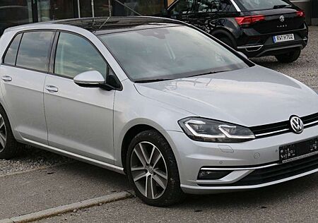 VW Golf Volkswagen VII Lim. Join Start-Stopp Panoramad.