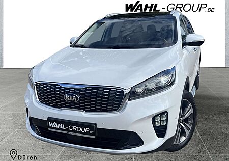 Kia Sorento GT-LINE 2,2 CRDI 4WD (7-S./AHK/PANO/GJR/LEDER)