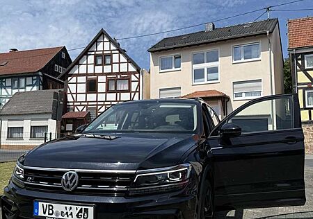 VW Tiguan Allspace Volkswagen 2.0 TDI SCR 4Motion DSG R-Line