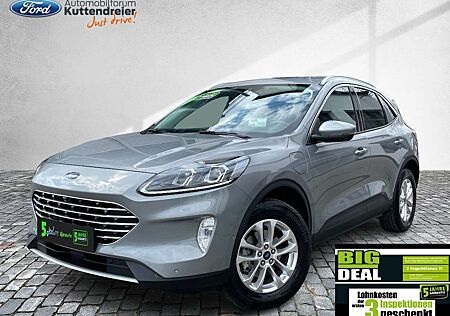 Ford Kuga PHEV Titanium X Navi 2xKamera Voll-LED SHZ