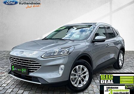 Ford Kuga PHEV Titanium X Navi 2xKamera Voll-LED SHZ