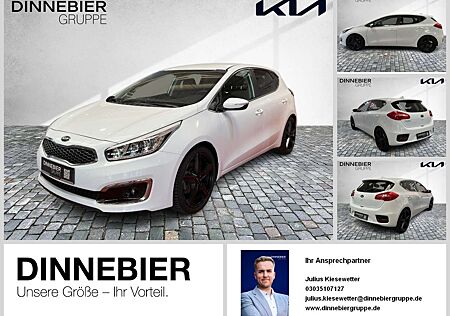 Kia Cee'd Ceed / CEED Spirit Cam+Navi+PDC+KlimaAuto+ SHZ Vorn