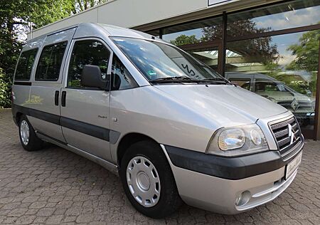 Citroën Jumpy Citroen 2.0 Club*Automatik*HU neu*Klima*Scheckheft*8 Sitze