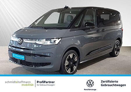 VW T7 Multivan Volkswagen Life 2.0 TDI KÜ PANO+NAVI+SITZHZ+RFK Klima Navi