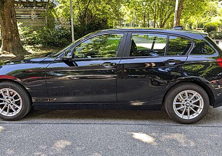 BMW 116d 116 EfficientDynamics Edition Advantage