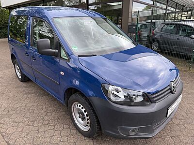 Volkswagen Caddy 2.0 TDI 4Motion *1.Hand*Scheckheft*Klima*AHK*eFH*