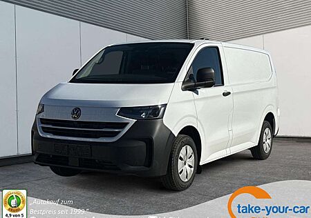 VW T7 Volkswagen Transporter Kastenwagen KR AHK+HECKFLÜGELTÜREN+KAMERA+SHZ+K...