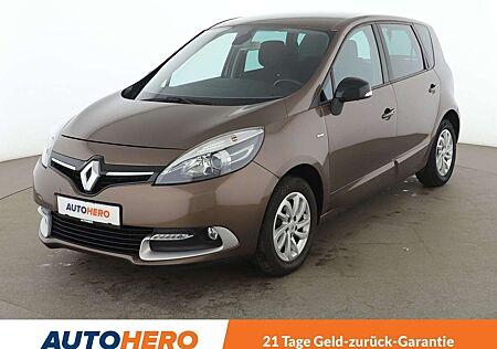 Renault Scenic 1.5 dCi Limited *NAVI*TEMPO*KLIMA*