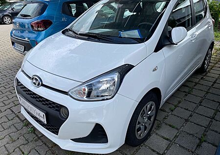 Hyundai i10 1.0 Automatik Select