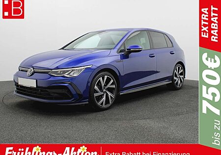 VW Golf Volkswagen 8 2.0 TDI DSG R-Line NAVI AHK KAMERA KEYLESS