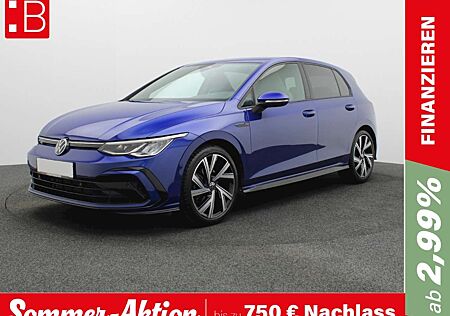 VW Golf Volkswagen 8 2.0 TDI DSG R-Line NAVI AHK KAMERA KEYLESS