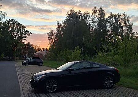 Infiniti G37 Coupe S Premium