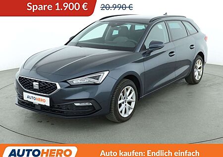 Seat Leon 1.5 eTSI ACT Style Aut.*NAVI*ACC*CAM*PDC*SHZ*
