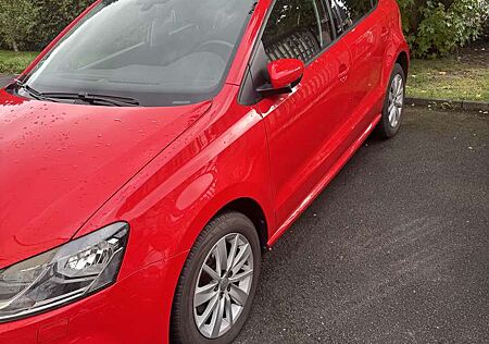 VW Polo Volkswagen Allstar BMT/Start-Stopp