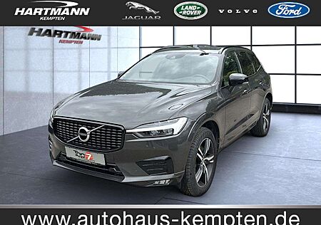 Volvo XC 60 XC60 R Design AWD Bluetooth Navi LED Klima