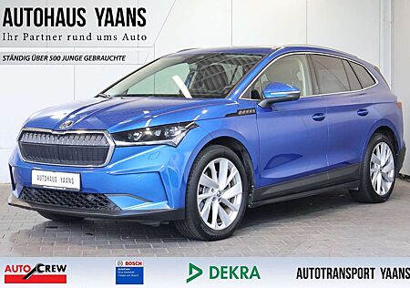 Skoda Enyaq 80 x Suite WÄRMEPUMPE+HUD+AID+LED+KEY+AHK