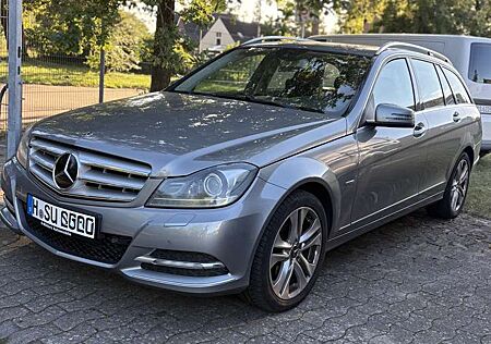 Mercedes-Benz C 200 T CDI DPF Automatik BlueEFFICIENCY Avantgarde