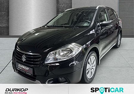 Suzuki SX4 Comfort Allrad/Sitzheizung/Tempomat