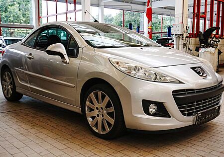 Peugeot 207 CC Platinum HDi FAP 110 -NUR HÄNDLER!-