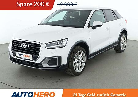 Audi Q2 1.4 TFSI ACT Sport*NAVI*TEMPO*PDC*SHZ*ALU*