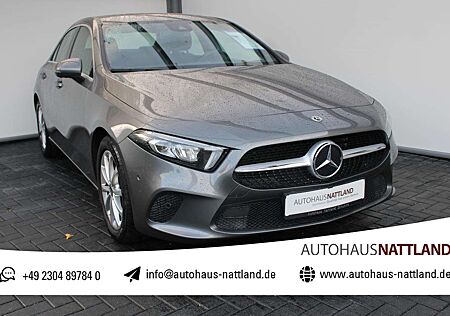 Mercedes-Benz A 200 d Lim. Progressive Navi LED DAB AHK MBUX