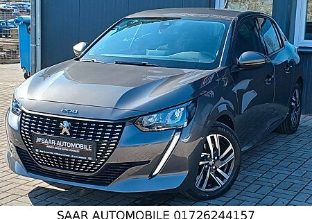 Peugeot 208 Allure/NAVI/LED/LEDER/EURO6